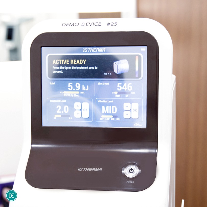 How Should You Decide the Interval and Number of Sessions for Suwon TenTherma? image 4