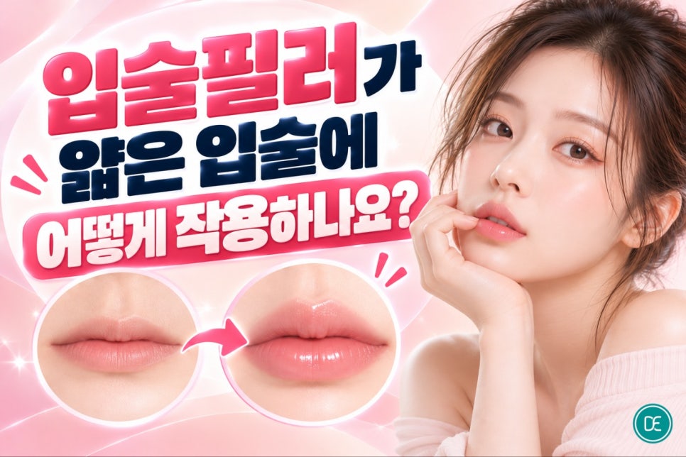 청라 얇은입술필러, 고민이라면 알아두면 좋은 것들 관련 이미지 2