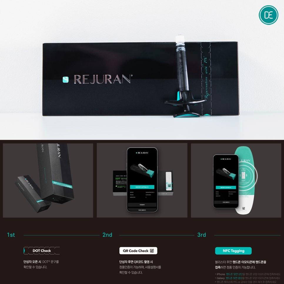 Songdo Rejuran Side Effects: Flushing, Inflammation, Redness, Itching? image 2