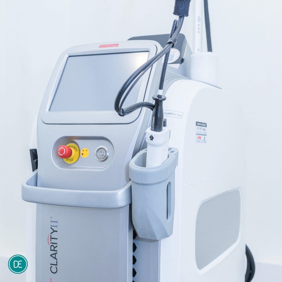 What Happens If You Get One Laser Toning Session for Leg and Buttock Hyperpigmentation in Cheongna? image 1