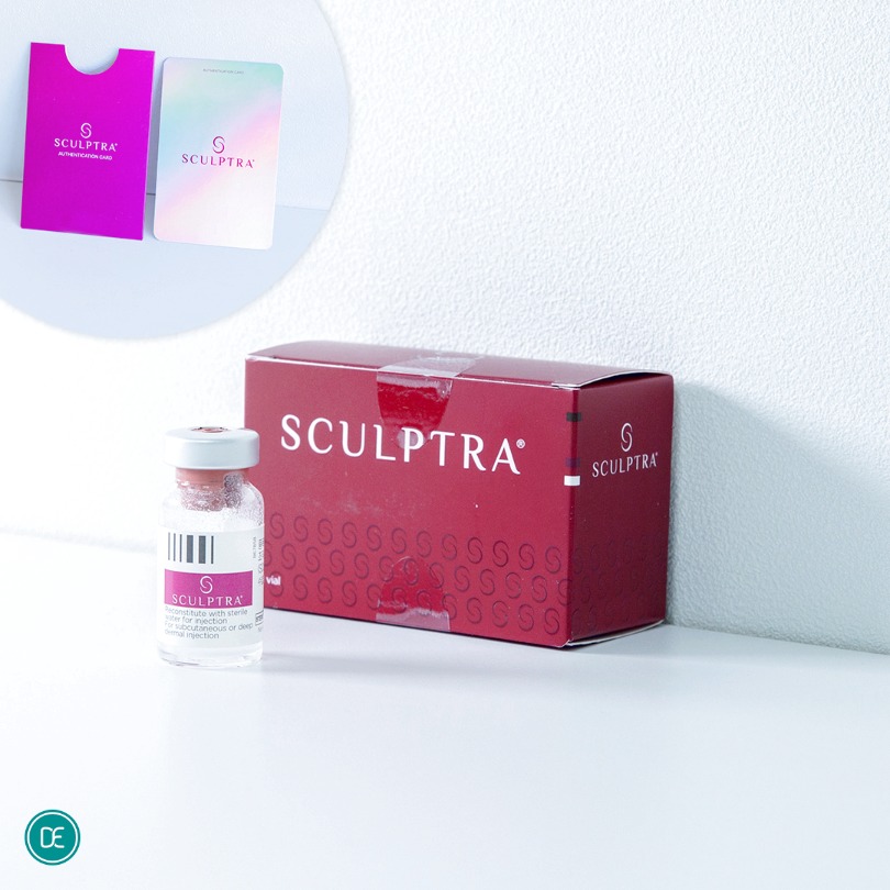 How does Sculptra at Gwanggyo Jungang Station work? image 1