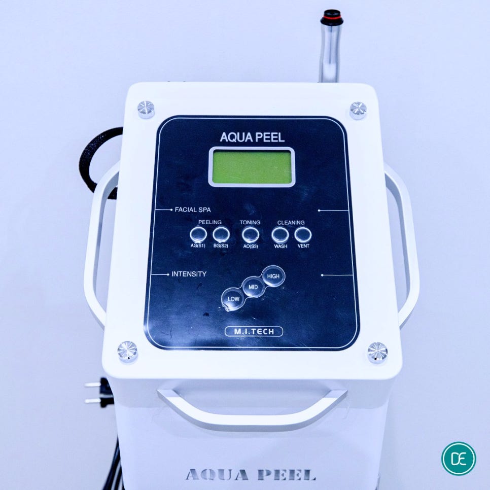 Ansan Aqua Peel Steps and Effects: How It Helps Improve Blackhead Concerns image 4