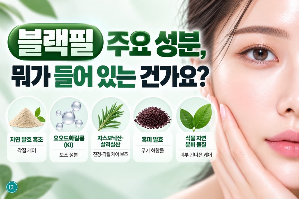 미사여드름 피부, 블랙필로 뭔가 달라질 수 있을까요? 관련 이미지 3