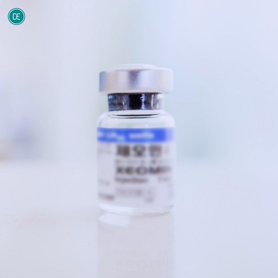What Is the Principle Behind Jamsil Saenae Botox Care for a Square Jaw? image 2