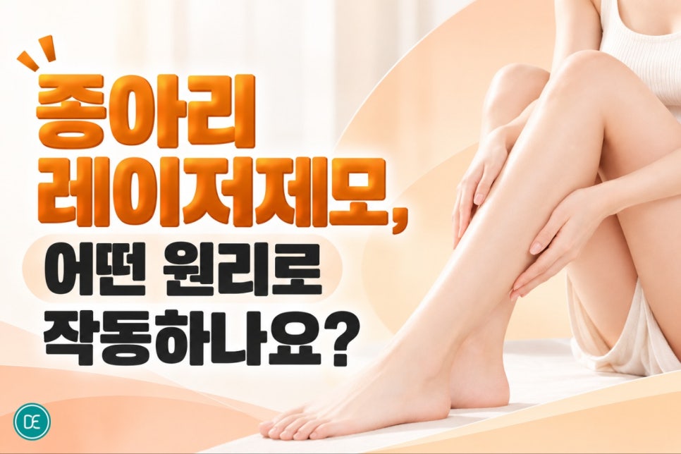 잠실새내레이저제모 여자 종아리제모, 왜 해도 해도 또 자라는 것 같을까요? 관련 이미지 2