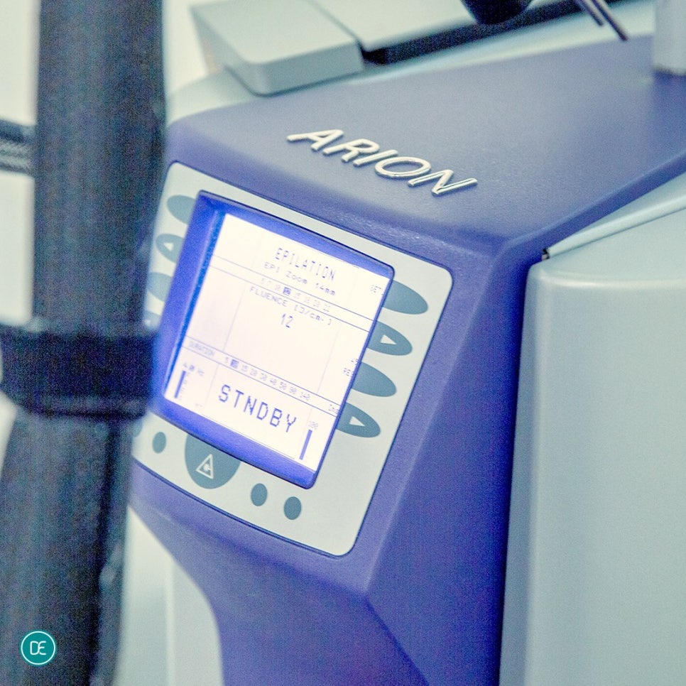 Gwangju Laser Hair Removal Intervals, How Melanin Pigment Destruction and Cooling Work image 4