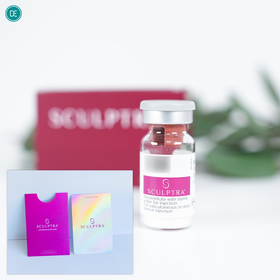 How 1 Vial of Sculptra at Omokgyo Works image 3