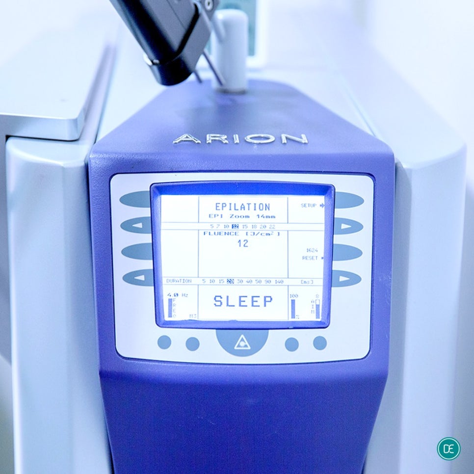 Mokdong Men's Beard Hair Removal: How Lasers Directly Act on Hair Follicles and Roots image 4