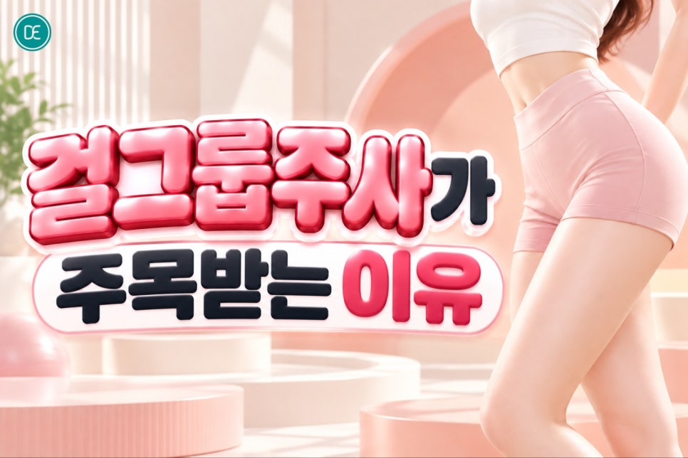 평택 지방분해주사 걸그룹주사, 하체가 유독 안 빠진다면 한 번쯤 알아볼 만해요 관련 이미지 3