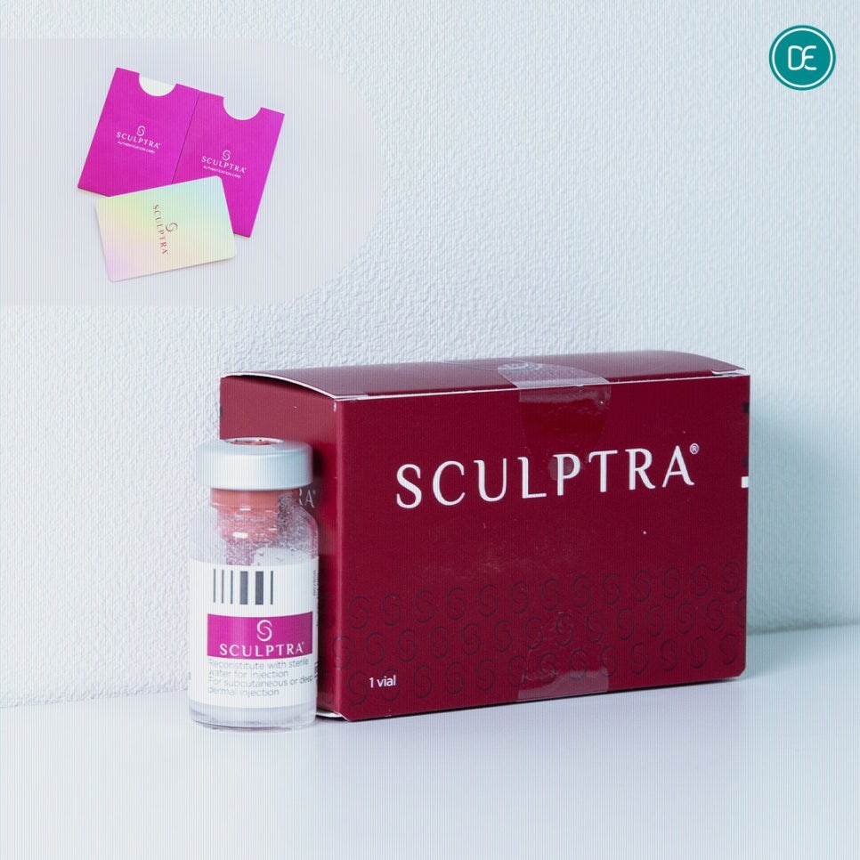 Sculptra Treatment Intervals in Ansan: Number and Spacing of Sessions for Volume Improvement image 2