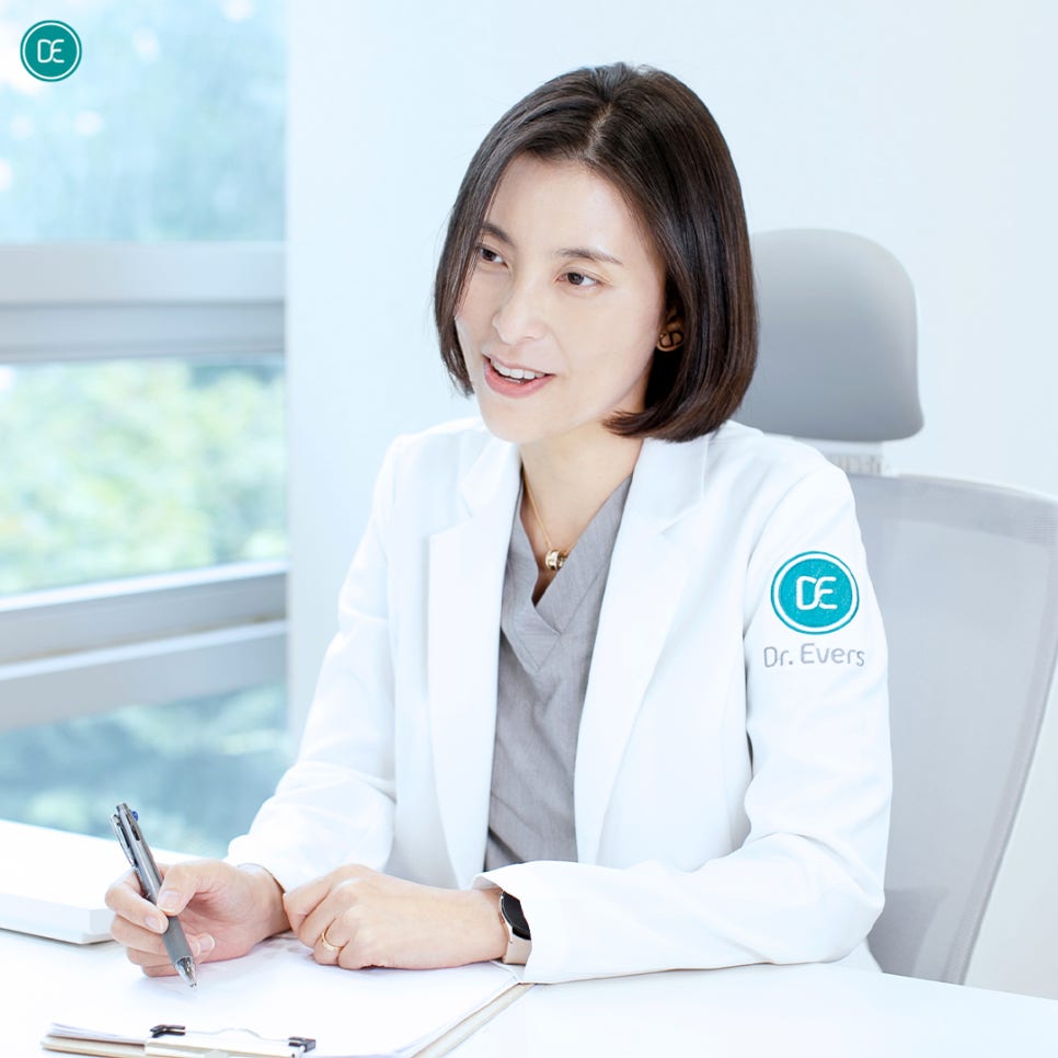 Mokdong Lizne Skin Condition Changes and Recovery image 1