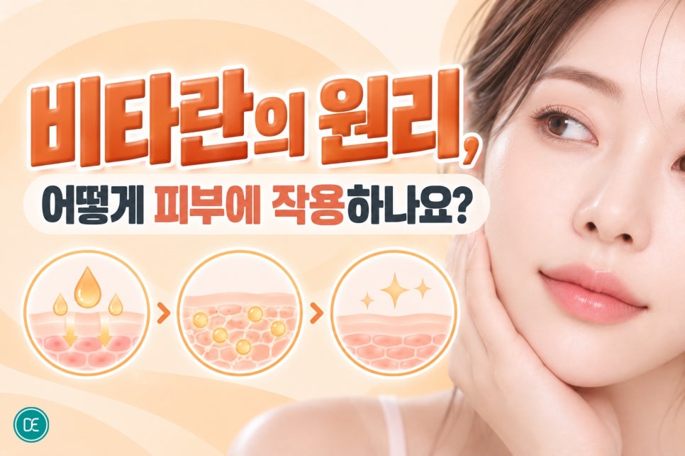 청담스킨부스터 비타란, 자꾸 피부가 처지고 건조해진다면 한 번쯤 알아볼 만해요 관련 이미지 3