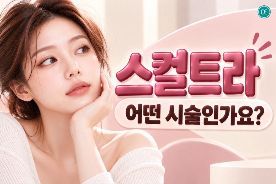 서울대입구 스컬트라, 옆볼꺼짐이 신경 쓰이기 시작했다면 관련 이미지 3