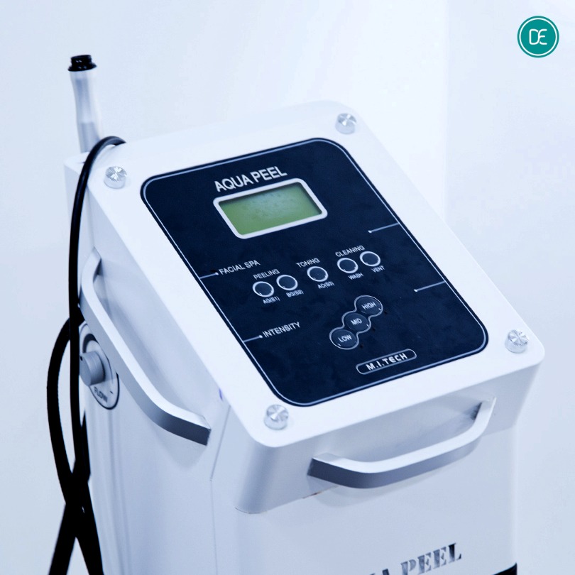 How to Remove Dead Skin with Suwon Aqua Peel image 3