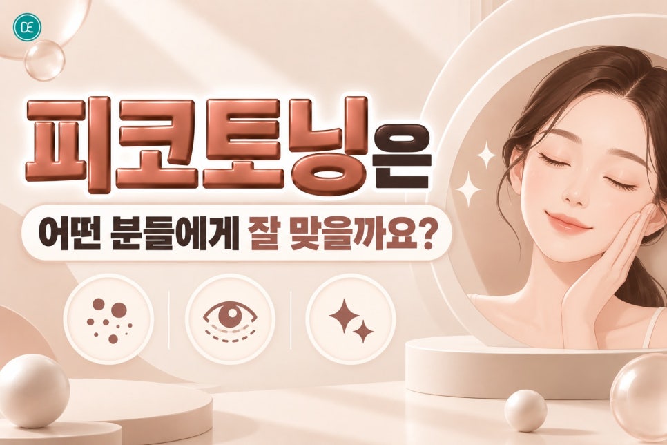 일산피코토닝, 색소침착 다크서클 때문에 고민이라면 지금 읽어보세요 관련 이미지 3