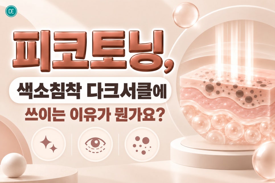 일산피코토닝, 색소침착 다크서클 때문에 고민이라면 지금 읽어보세요 관련 이미지 2