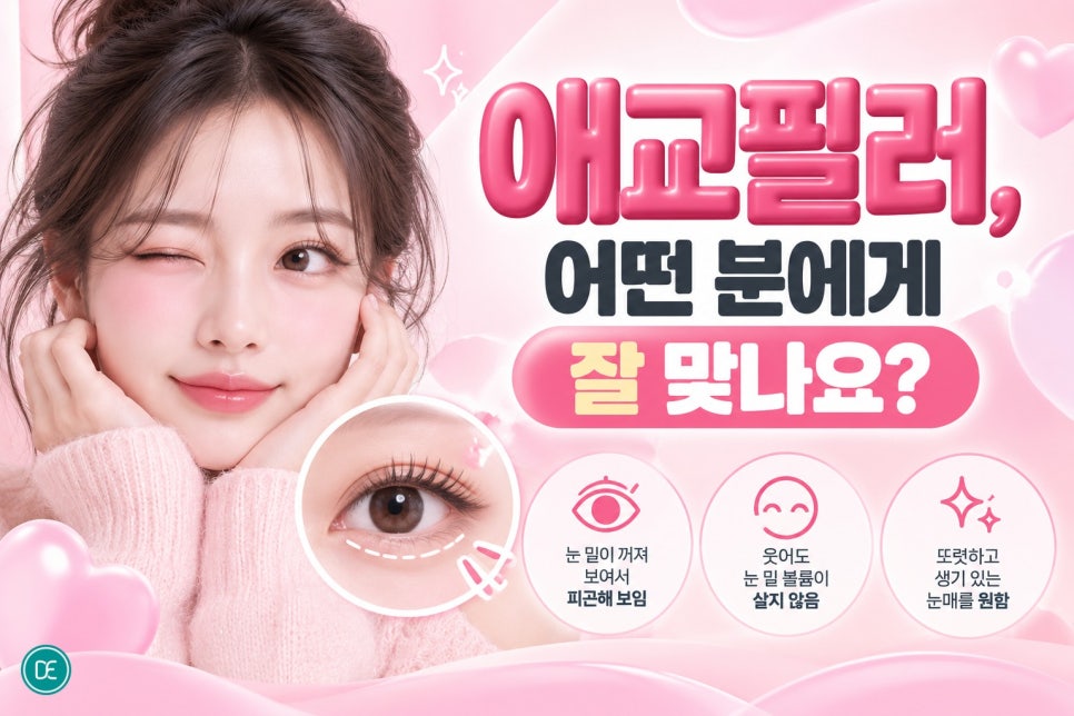 목동역피부관리 애교필러, 애교살없는 눈 채우고싶다면? 시술 정보 총정리 관련 이미지 4