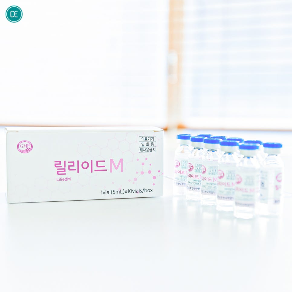 Mok-dong skin booster injection Liliid M: what changes before and after? image 2