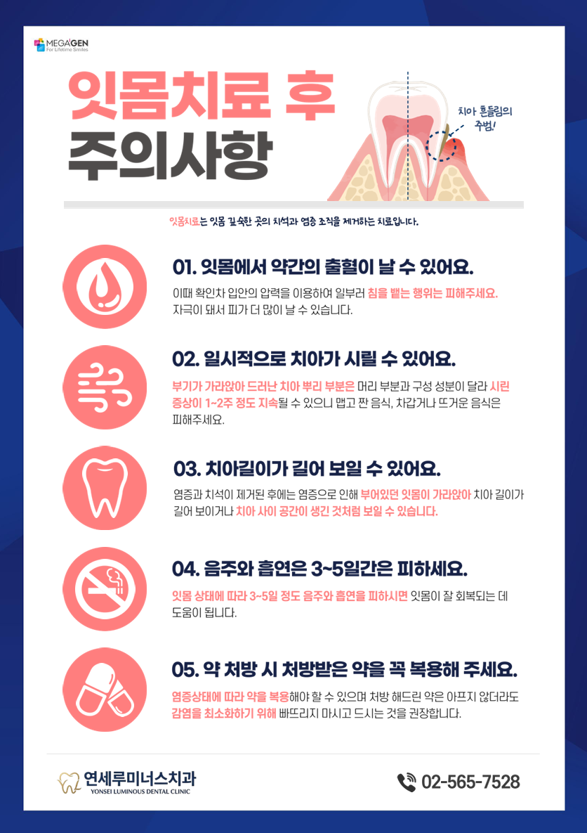 Important Things to Know After Gum Treatment!! image 1