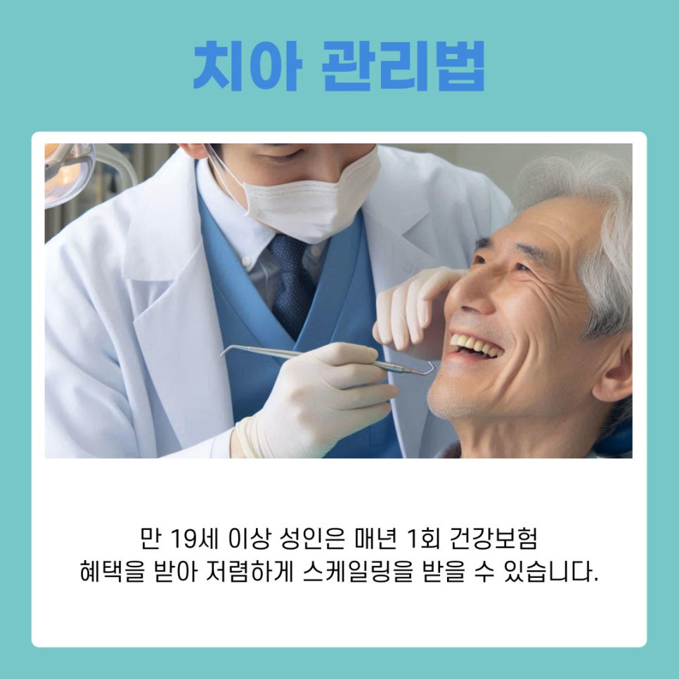 치통 원인부터 예방법까지 욱신거리는 고통 참지 말고 대처하세요 관련 이미지 6