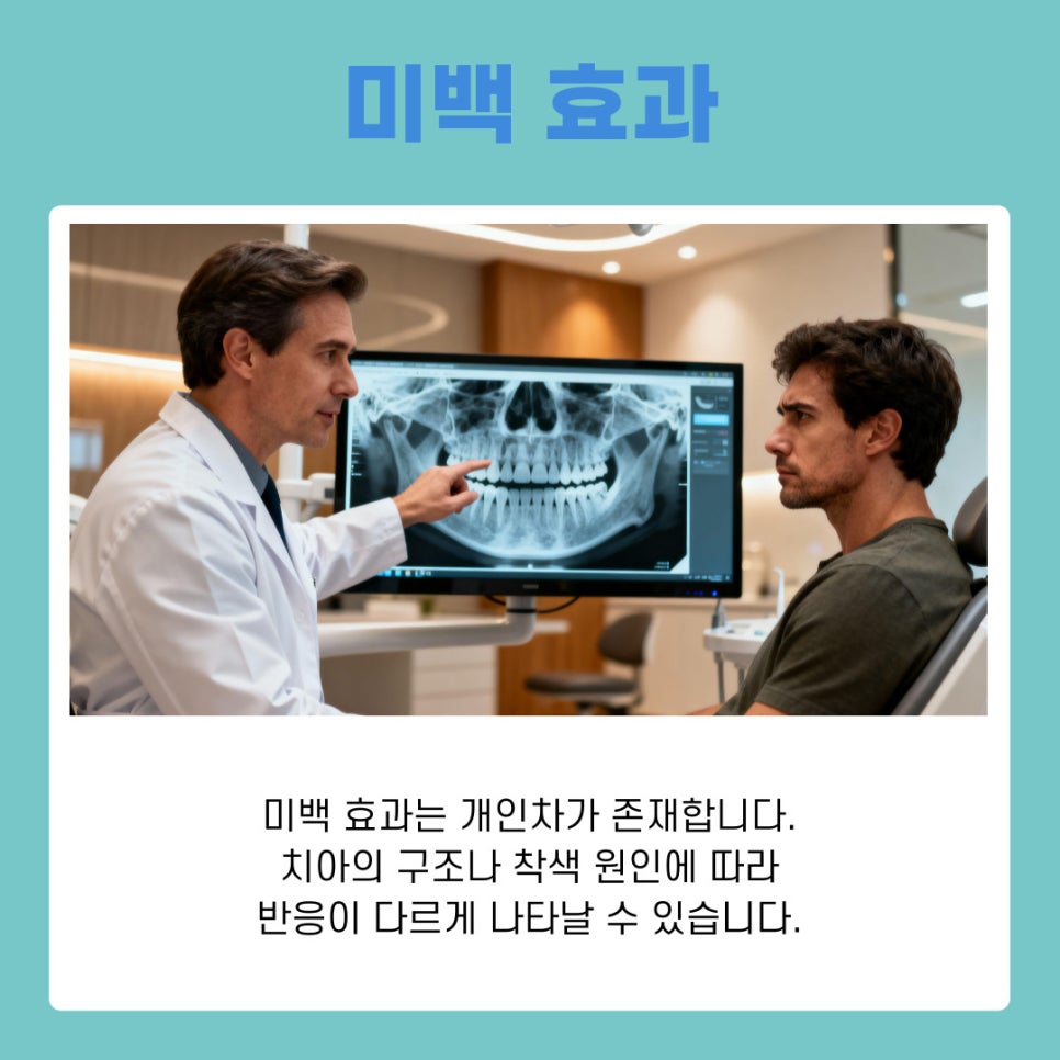 강남 신사동 치과에서 알려드리는 치아 미백 시술 과정 관련 이미지 7