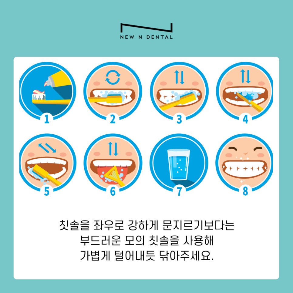 강남 역삼동 스케일링 후 주의사항 이런 행동은 피해주세요 관련 이미지 5