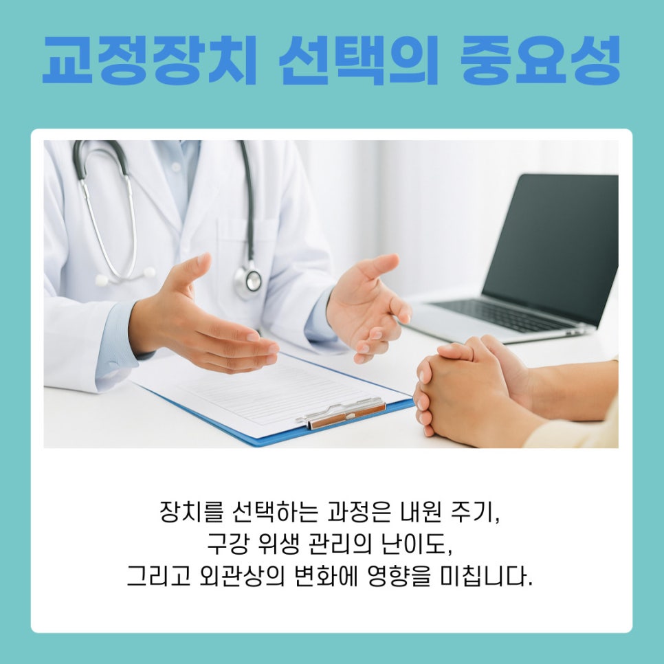 Understanding the Characteristics of Different Types of Orthodontic Appliances at Gangnam Orthodontic Clinics image 7