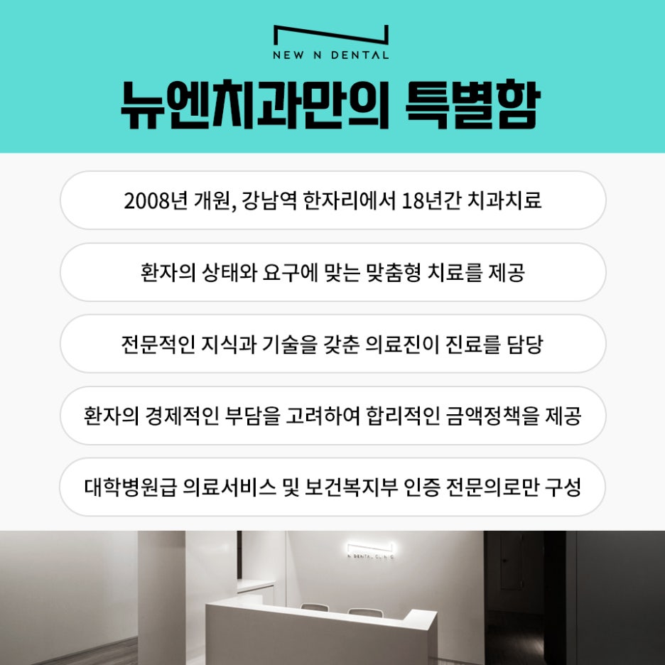 강남역충치치과 아프기 전에 미리 검진 받아야 관련 이미지 9