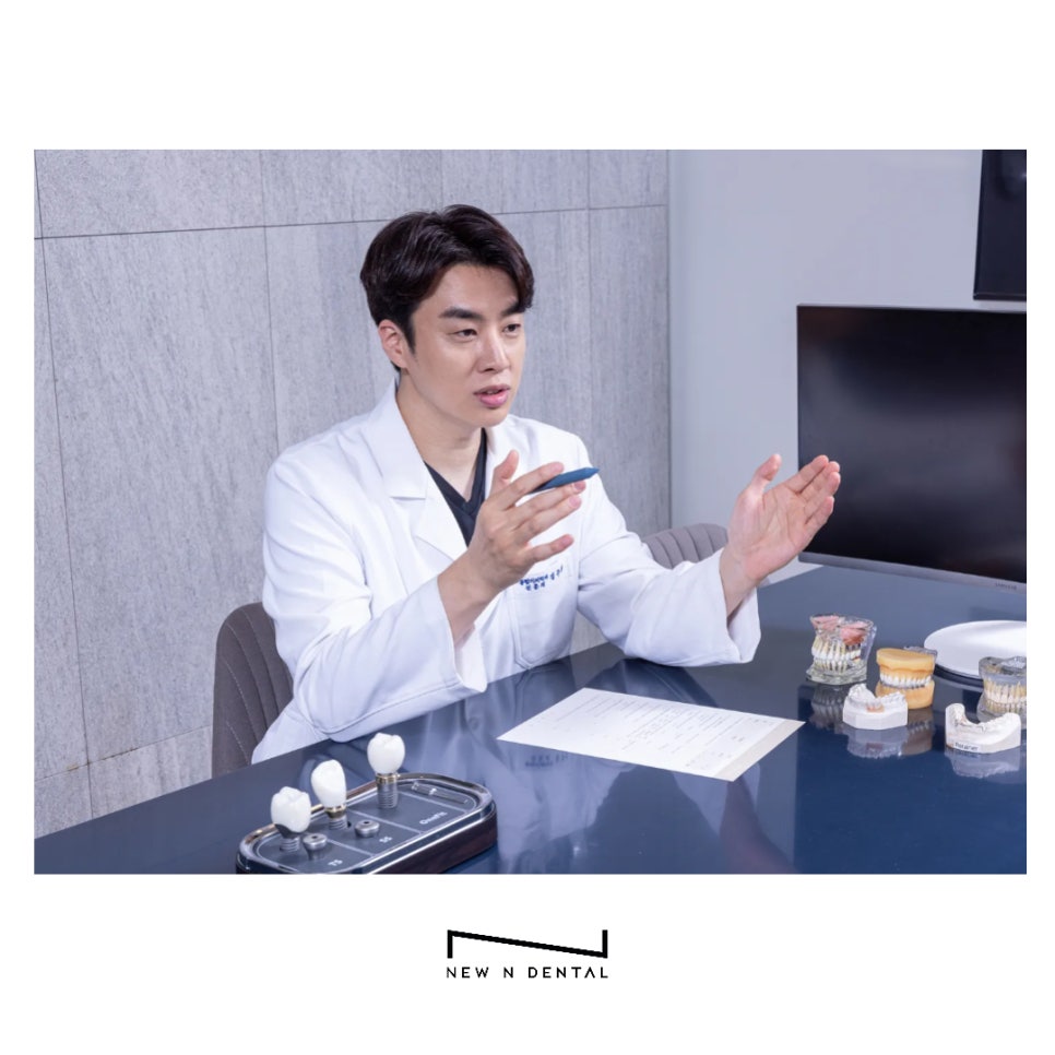 Non-Prep Veneer Cost at a Dental Clinic Near Sinnonhyeon Station image 9