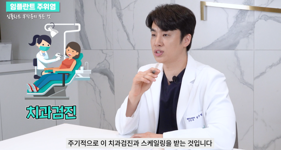 Gangnam Peri-Implantitis: Causes, Symptoms, and Prevention image 12