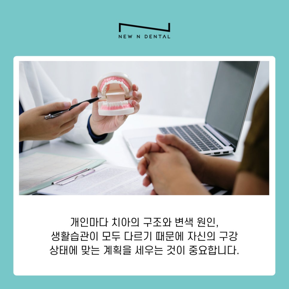강남역 치아미백 밝은 미소를 위한 올바른 관리 방법 관련 이미지 12