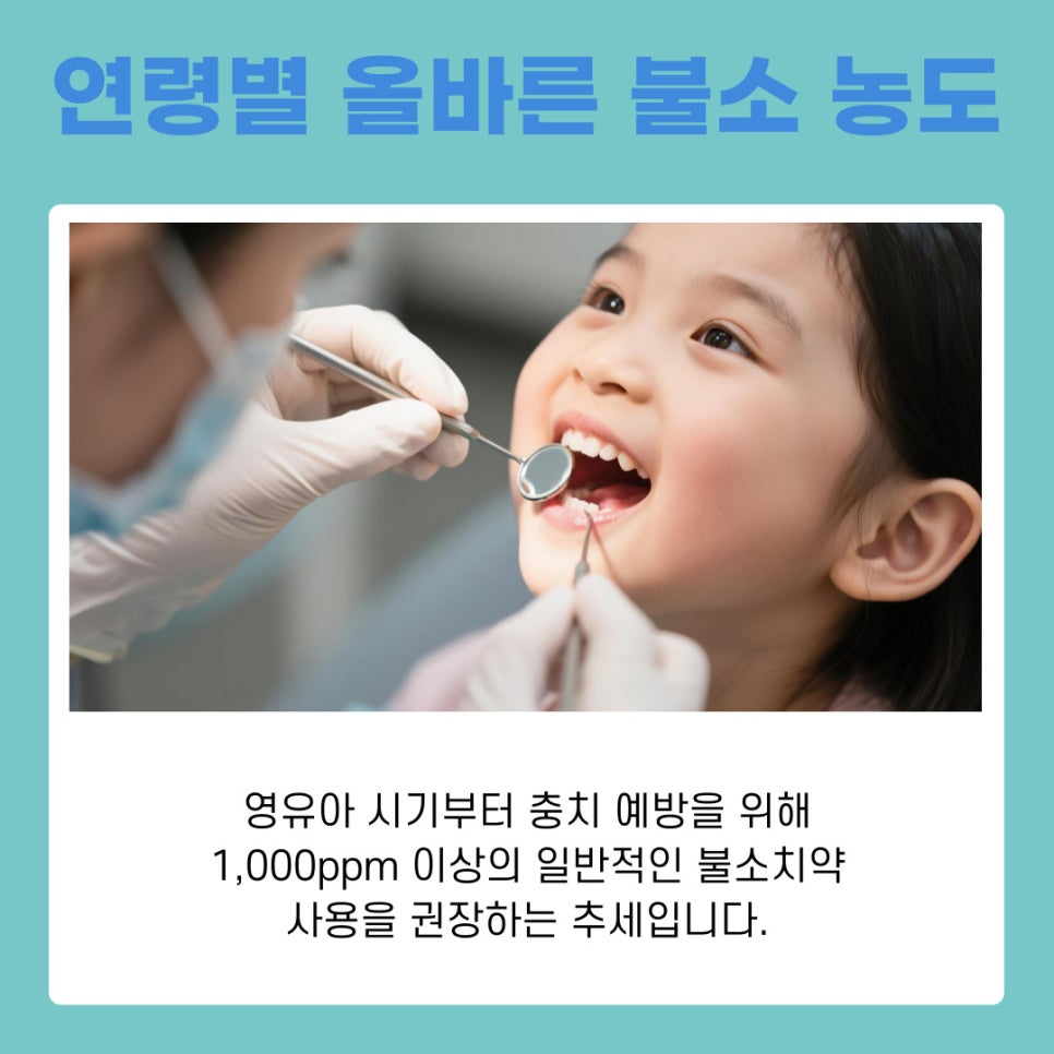 The Meaning of Fluoride Toothpaste and Ways to Prevent Cavities, Explained by a Gangnam Station Dentist image 7