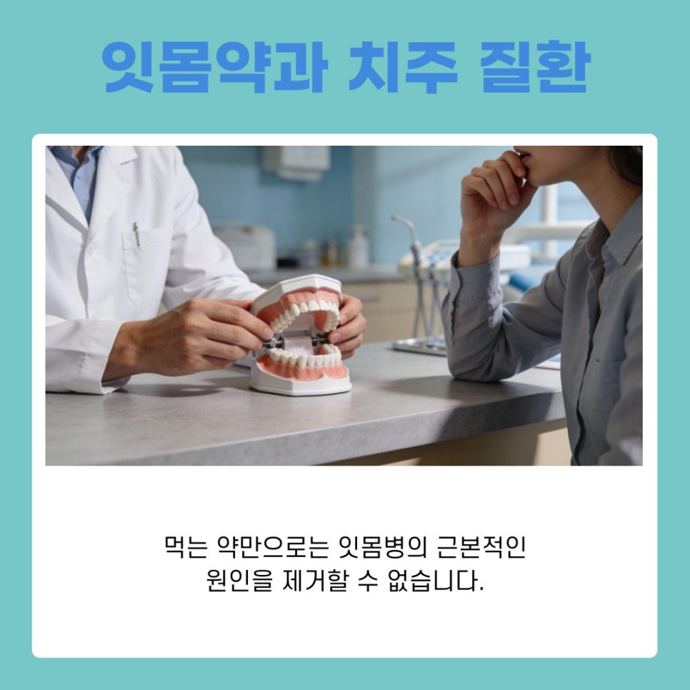 치아 건강의 핵심 서초역치과 연 1회 스케일링으로 치주염 예방 관련 이미지 8