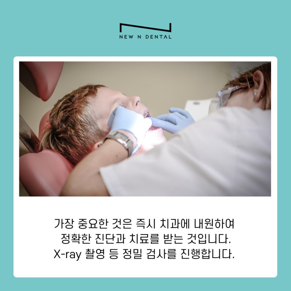 Gangnam Station Dental Clinic: Loose Permanent Teeth, How to Tell Baby Teeth from Permanent Teeth image 9