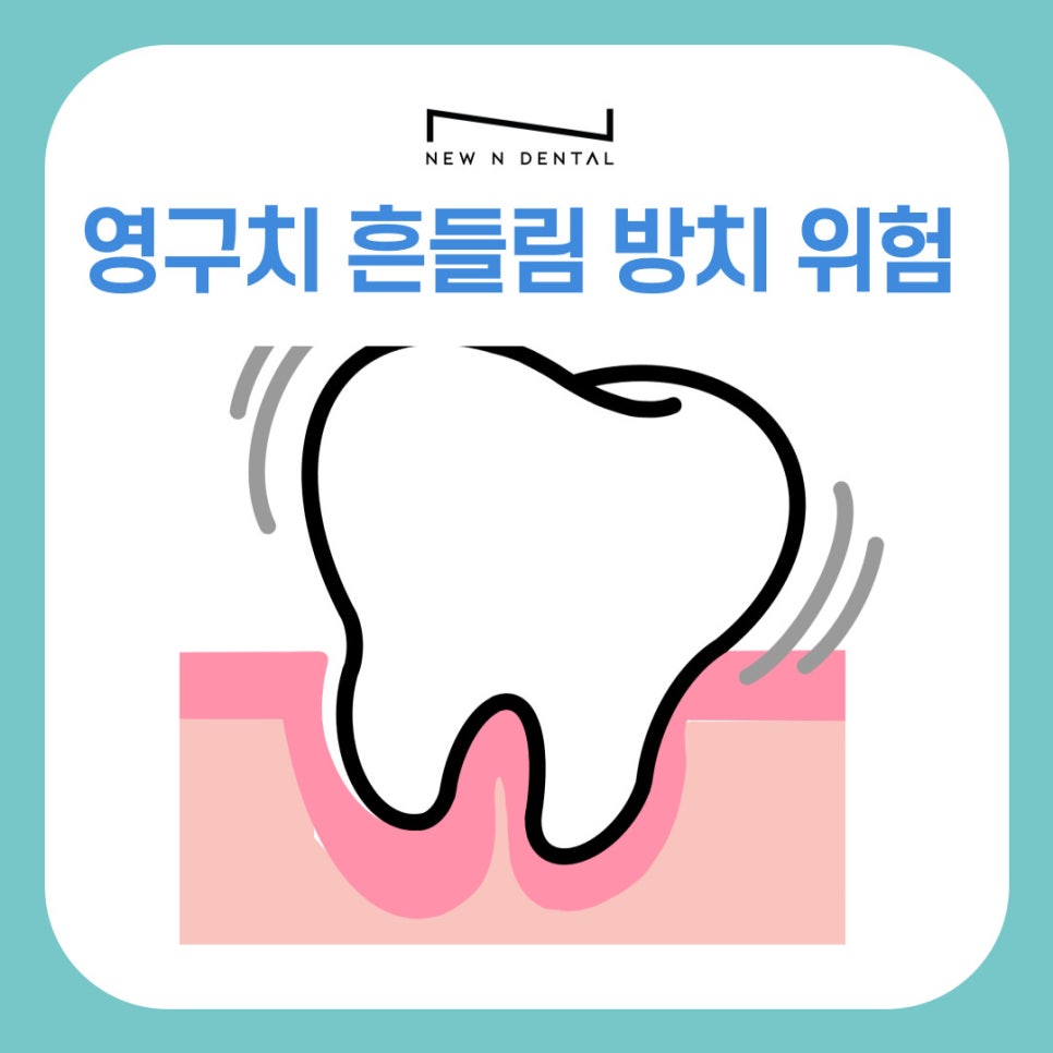 Gangnam Station Dental Clinic: Loose Permanent Teeth, How to Tell Baby Teeth from Permanent Teeth image 6