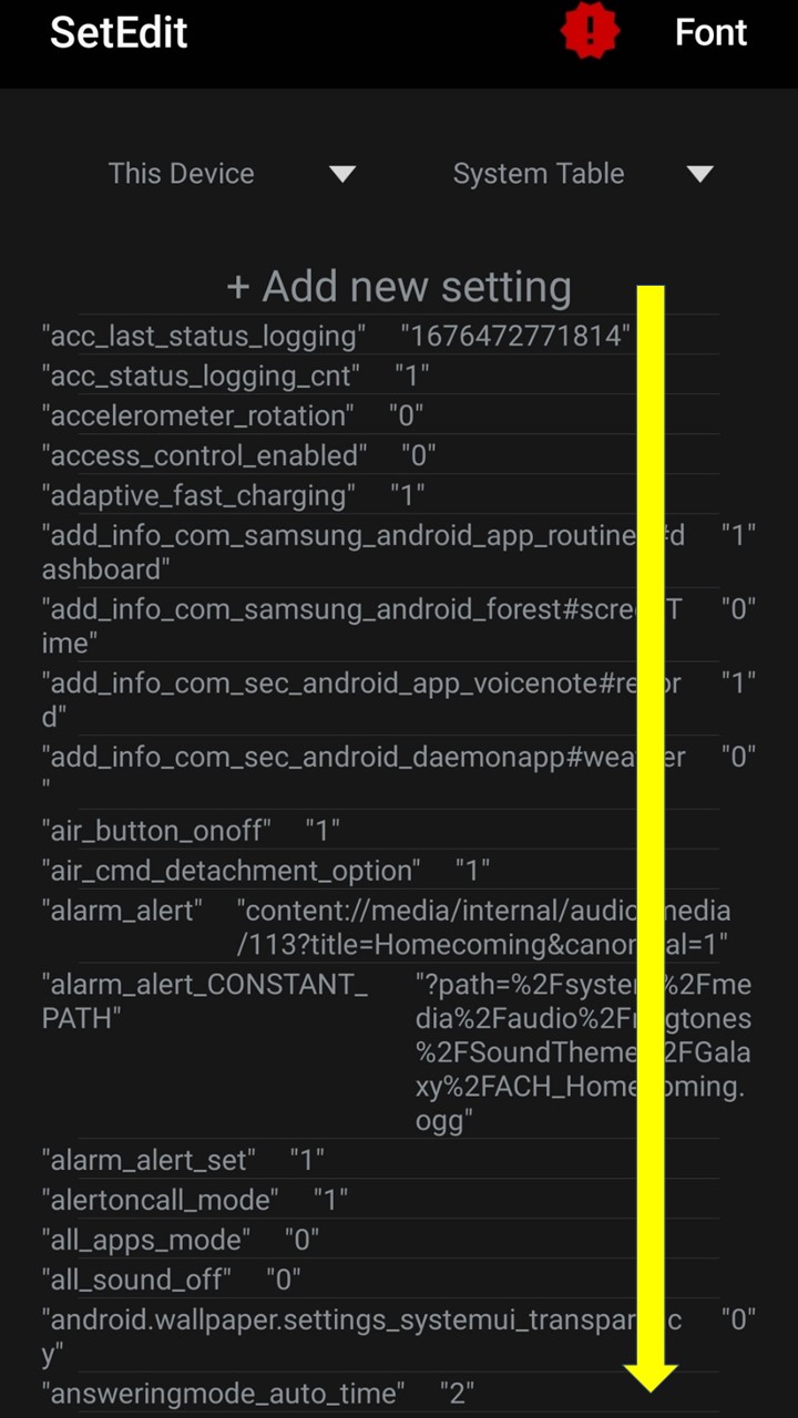 How to Set the Galaxy Smartphone Camera to Silent Mode image 2