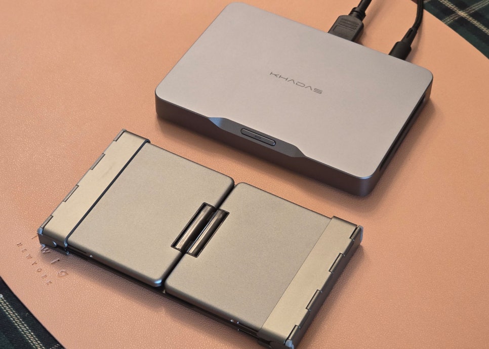 Review of Khadas Mind2 feat. Mind Dock, Mind Graphics image 19