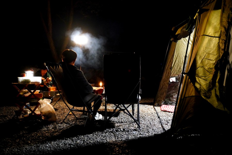 Old Camper’s Intro to Sentimental Camping, Part 4 - Finally, We Head Out! image 24