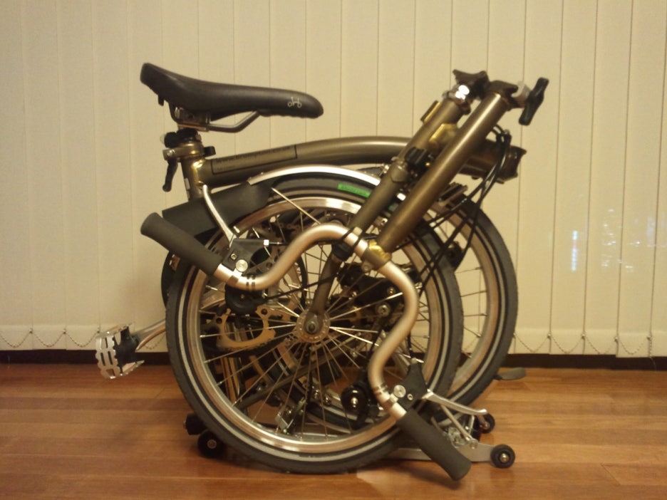 Brompton Mini Velo (Brompton) image 1
