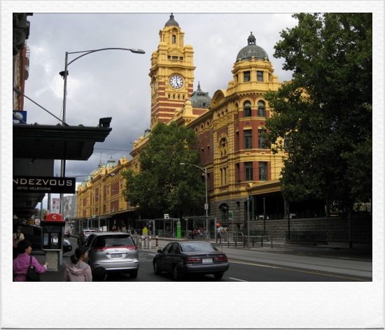 Melbourne in February 2008 image 17