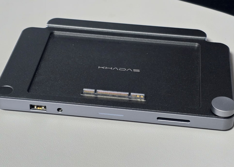 Review of Khadas Mind2 feat. Mind Dock, Mind Graphics image 10