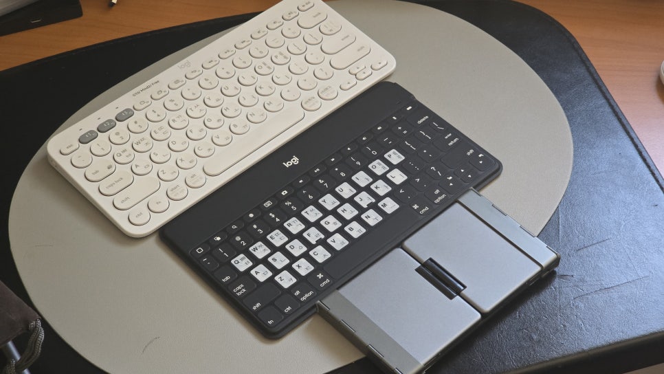 iclever 폴딩키보드(IC-BK08) 사용기 관련 이미지 20