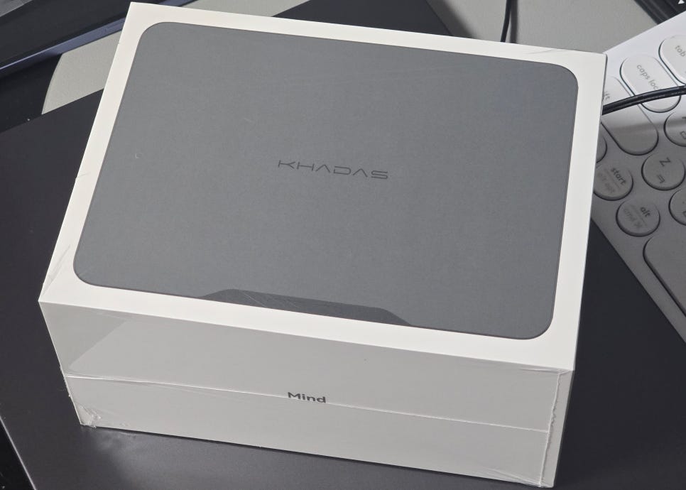 Review of Khadas Mind2 feat. Mind Dock, Mind Graphics image 1