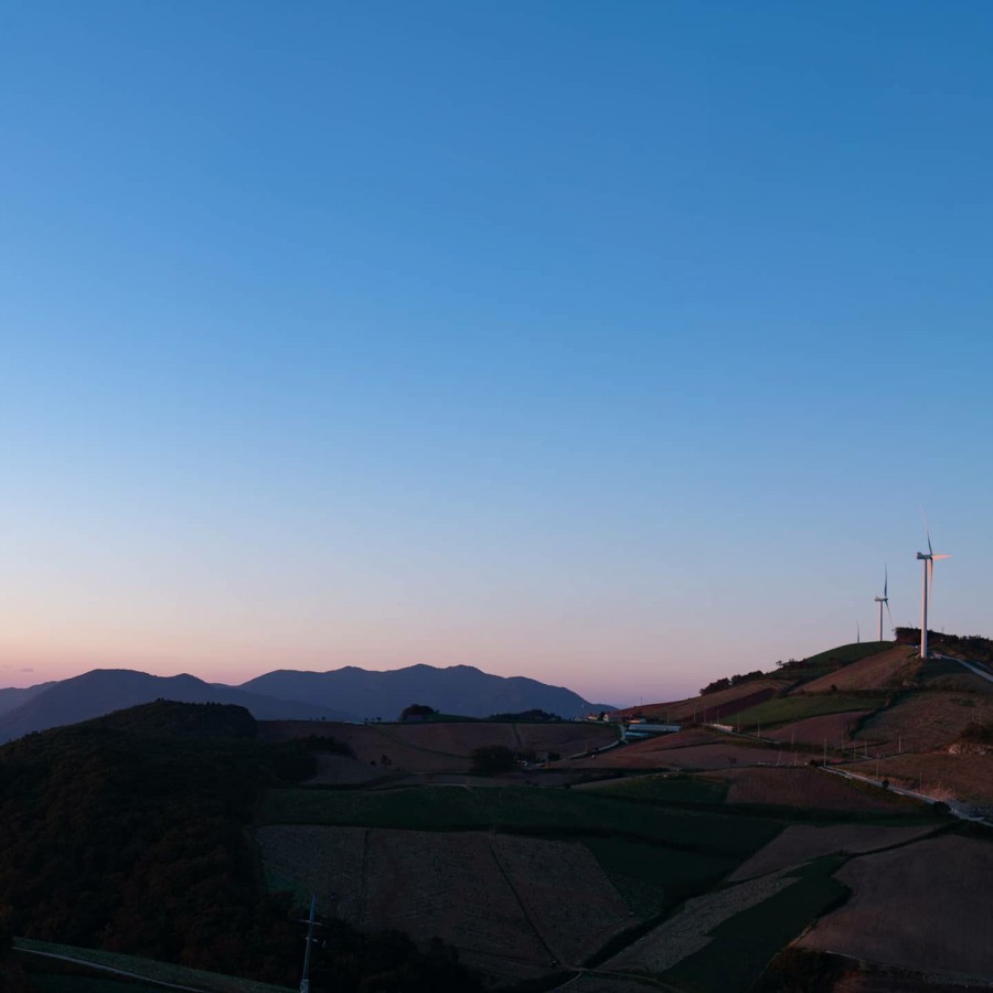 Milky Way Shoot in Anbandegi, Gangneung feat. Stealth Car Camping image 7