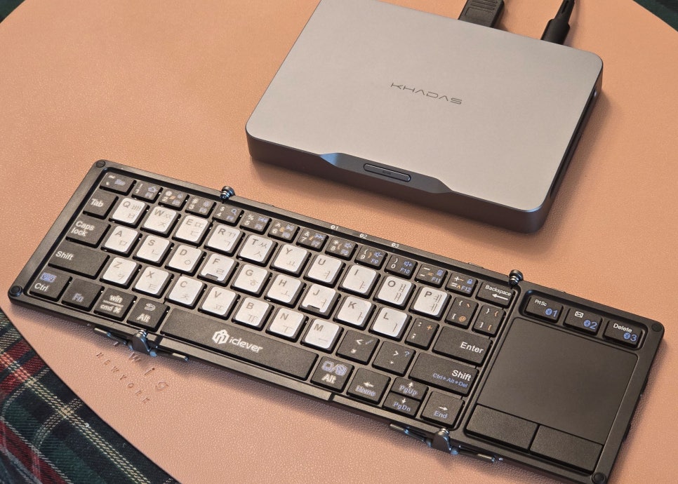 Review of Khadas Mind2 feat. Mind Dock, Mind Graphics image 20