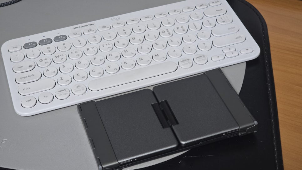 iclever 폴딩키보드(IC-BK08) 사용기 관련 이미지 3