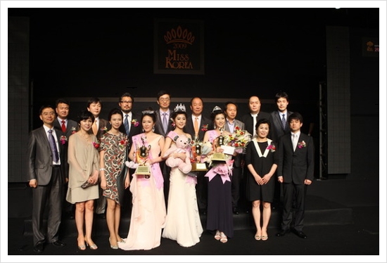 2009년 미스코리안 인천 선발 관련 이미지 2