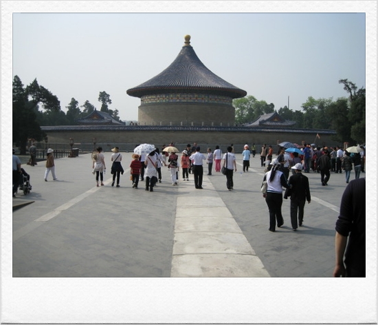 2009년 봄. 중국 북경 여행 관련 이미지 6