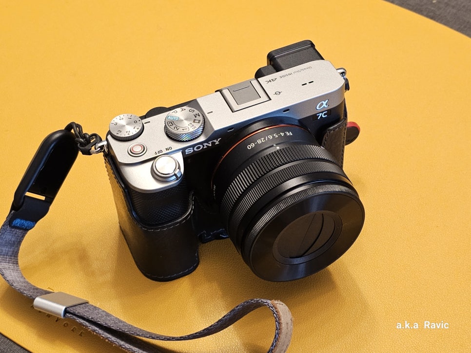 Sony New Kit Lens 2860 Auto Lens Cap Purchase and Installation Review image 1