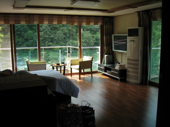 August 2008, Clear Water Resort. Naerincheon, swimming, fishing^^ image 6